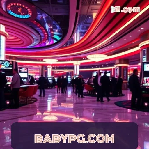 BABYPG.COM: Descubra Ação e Adrenalina em Cada Jogo