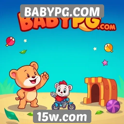 BABYPG.COM oferece jogos variados para todas as idades