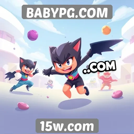 Plataforma BABYPG.COM ganha popularidade entre os jogadores