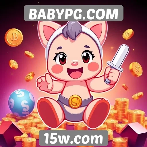 Site BABYPG.COM se destaca na indústria de jogos