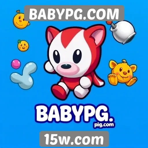 Explorando a variedade de jogos no site BABYPG