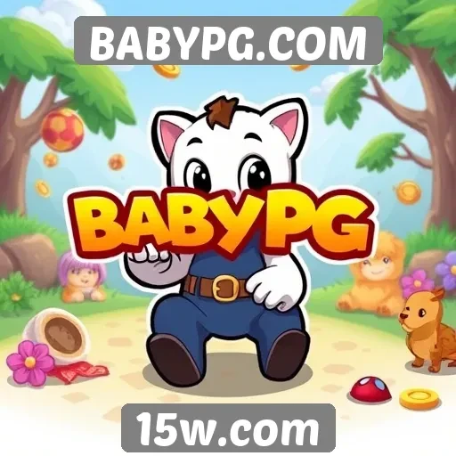Análise da oferta de jogos no BABYPG.COM