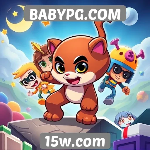 Exploração dos jogos mais populares em BABYPG